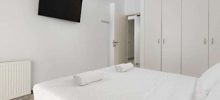 Hotel White And Blue Luxury Suites Rhodes Rhodos: Foto 