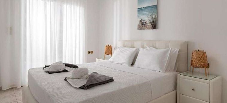 Hotel White And Blue Luxury Suites Rhodes Rhodos: Foto 