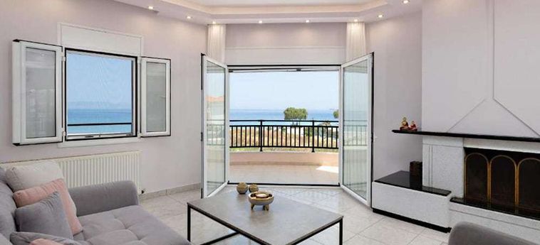 Hotel White And Blue Luxury Suites Rhodes Rhodos: Foto 