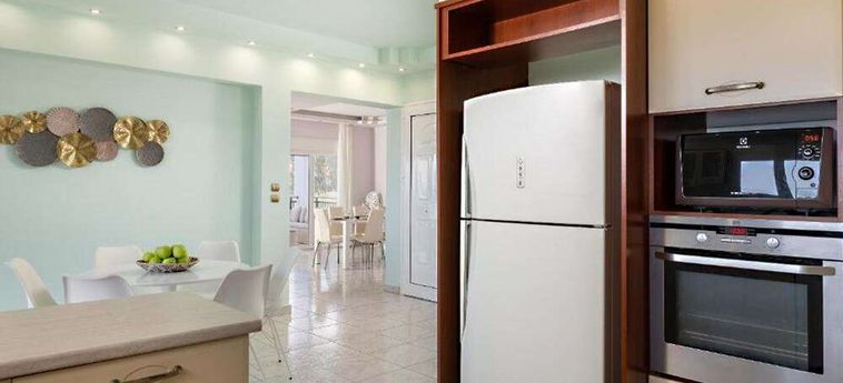 Hotel White And Blue Luxury Suites Rhodes Rhodos: Foto 