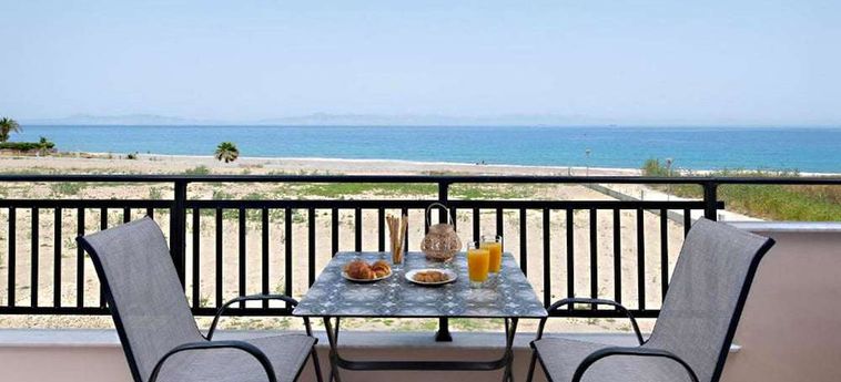 Hotel White And Blue Luxury Suites Rhodes Rhodos: Foto 