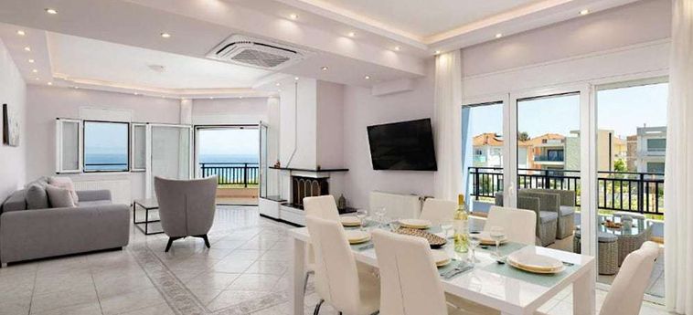 Hotel White And Blue Luxury Suites Rhodes Rhodos: Foto 