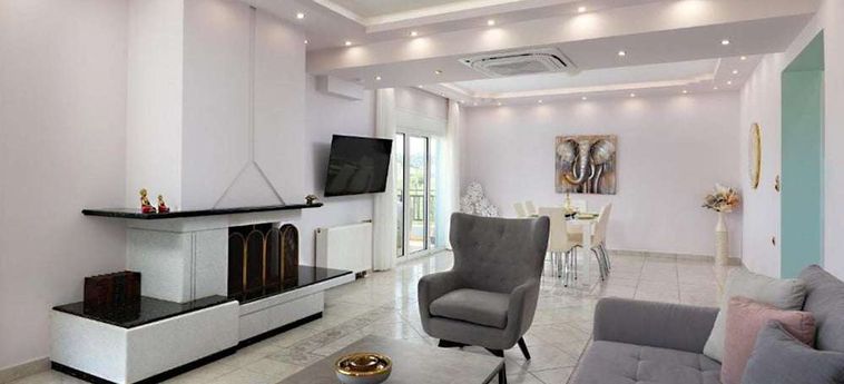 Hotel White And Blue Luxury Suites Rhodes Rhodos: Foto 