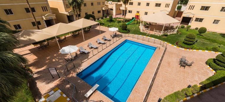 Hotel Boudl Al Malaz:  RIAD