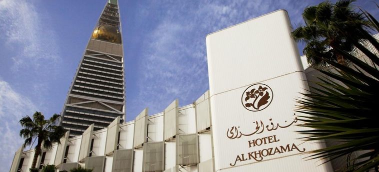 Hotel Al Khozama:  RIAD