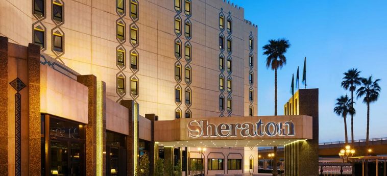 Hotel Sheraton:  RIAD