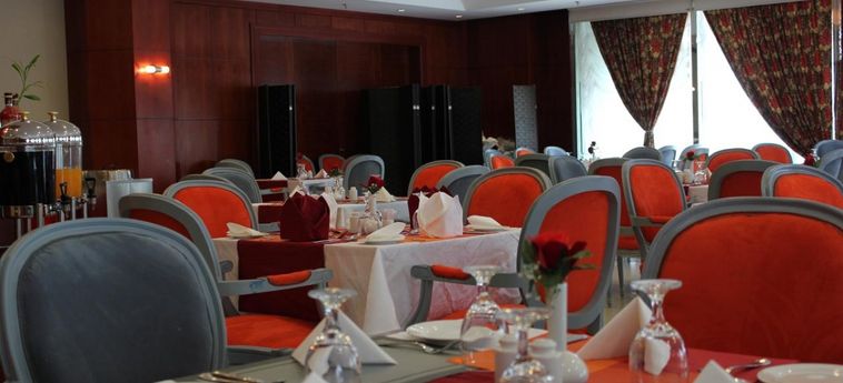 Corp Executive Hotel Deirah:  RIAD