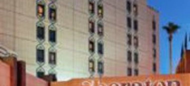 Sheraton Riyadh Hotel & Towers:  RIAD
