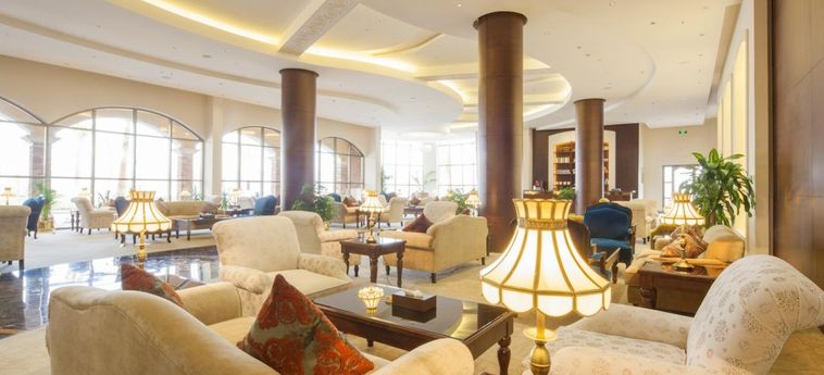 Hotel Crowne Plaza Riyadh Al Waha:  RIAD