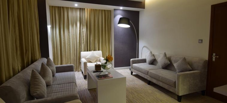 Hotel Novotel Suites Riyadh Dyar:  RIAD
