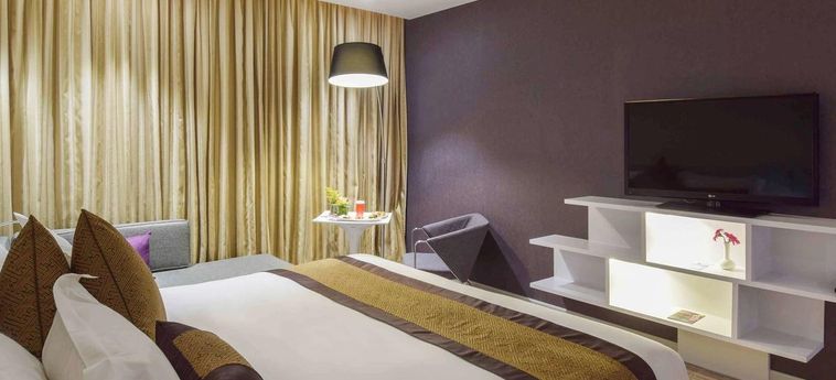 Hotel Novotel Suites Riyadh Dyar:  RIAD