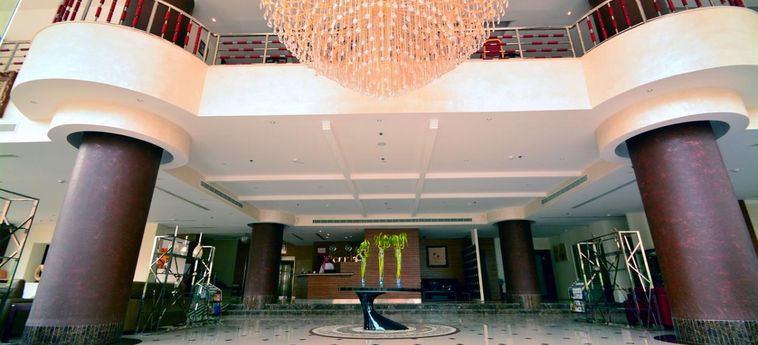 Millennia Olaya Hotel:  RIAD