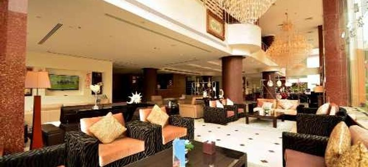 Millennia Olaya Hotel:  RIAD