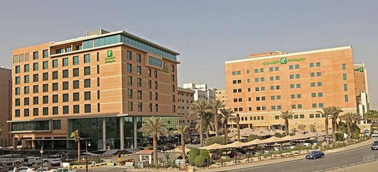 Hotel Holiday Inn Olaya:  RIAD
