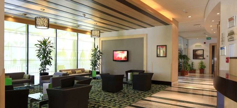 Hotel Holiday Inn Olaya:  RIAD