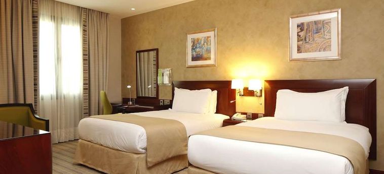 Hotel Holiday Inn Olaya:  RIAD
