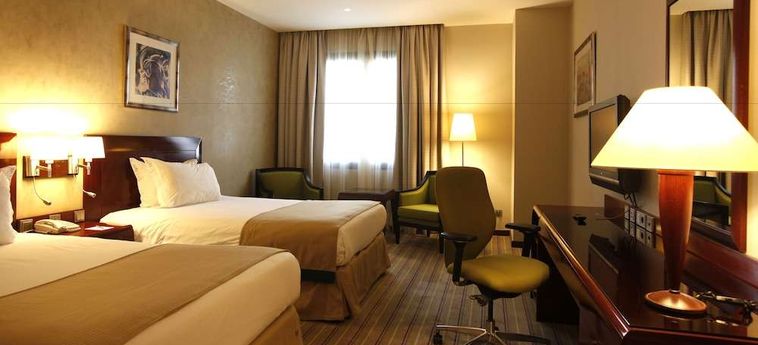 Hotel Holiday Inn Olaya:  RIAD