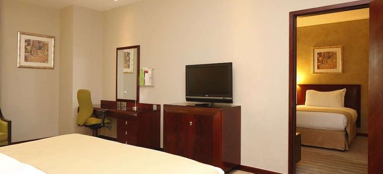 Hotel Holiday Inn Olaya:  RIAD
