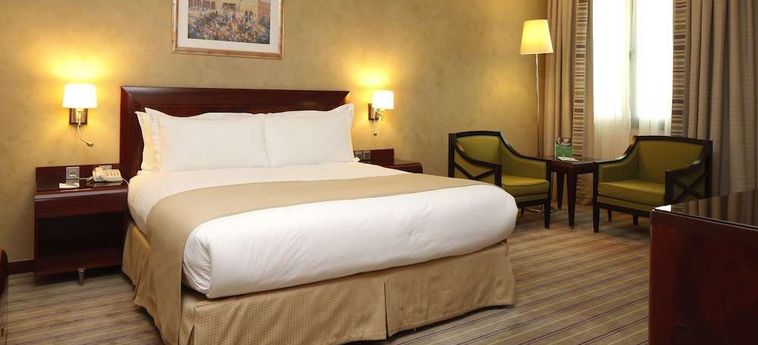 Hotel Holiday Inn Olaya:  RIAD