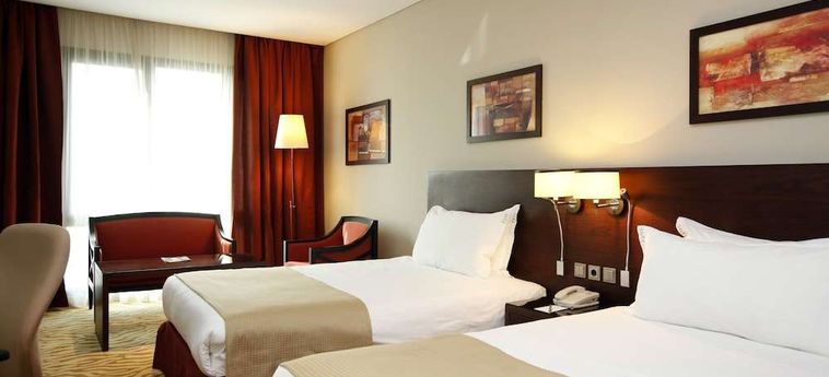 Hotel Holiday Inn Olaya:  RIAD