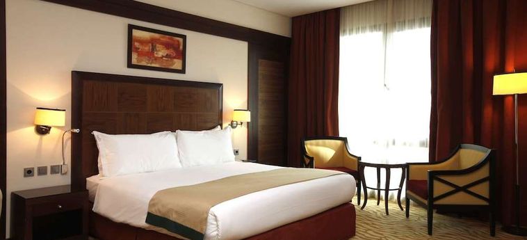 Hotel Holiday Inn Olaya:  RIAD