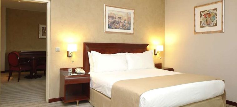 Hotel Holiday Inn Olaya:  RIAD