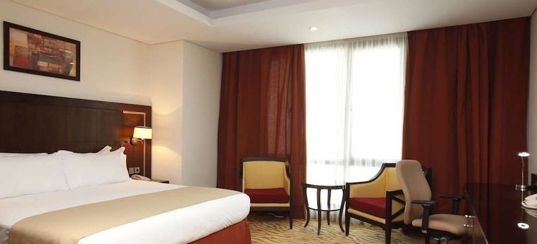 Hotel Holiday Inn Olaya:  RIAD