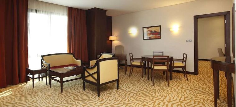 Hotel Holiday Inn Olaya:  RIAD
