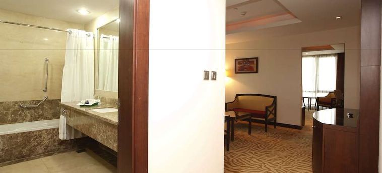 Hotel Holiday Inn Olaya:  RIAD