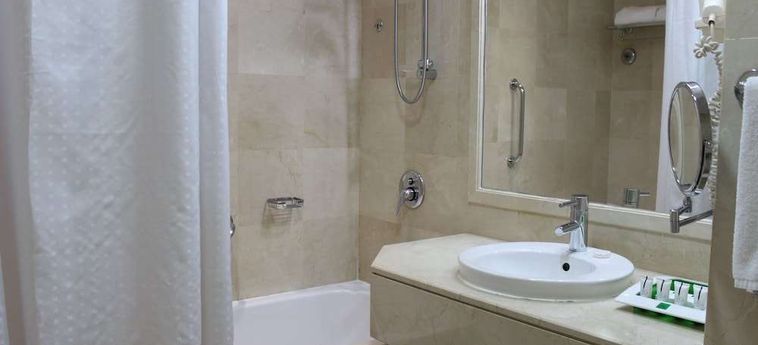 Hotel Holiday Inn Olaya:  RIAD