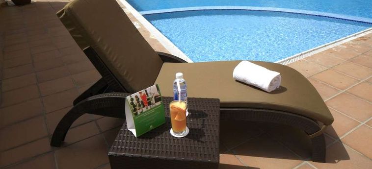 Hotel Holiday Inn Olaya:  RIAD