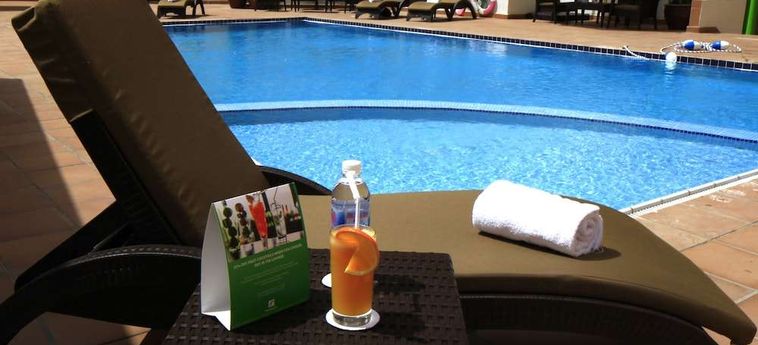 Hotel Holiday Inn Olaya:  RIAD