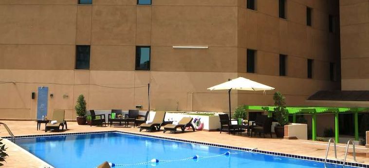 Hotel Holiday Inn Olaya:  RIAD