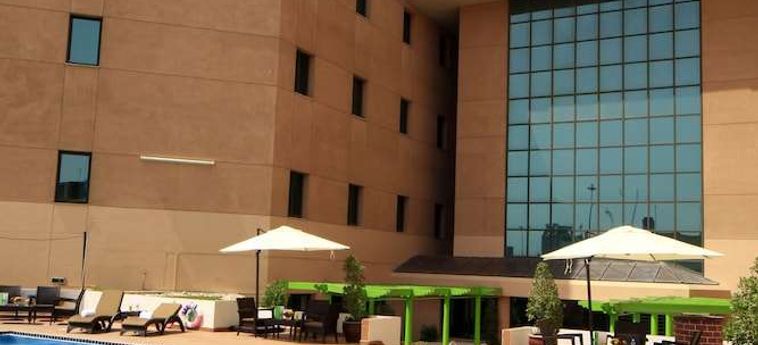 Hotel Holiday Inn Olaya:  RIAD