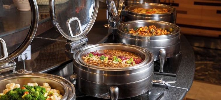 Hotel Holiday Inn Olaya:  RIAD