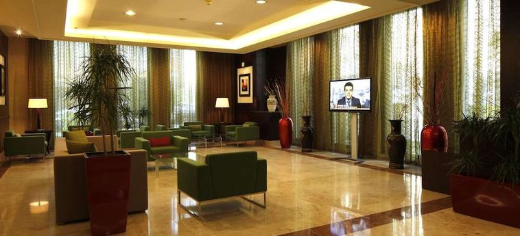 Hotel Holiday Inn Olaya:  RIAD