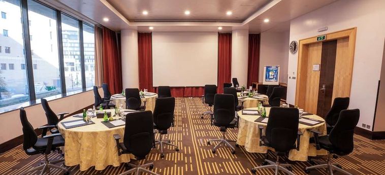 Hotel Holiday Inn Olaya:  RIAD