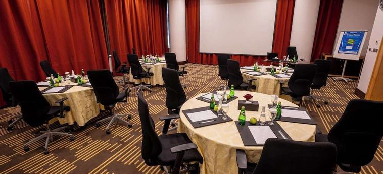 Hotel Holiday Inn Olaya:  RIAD