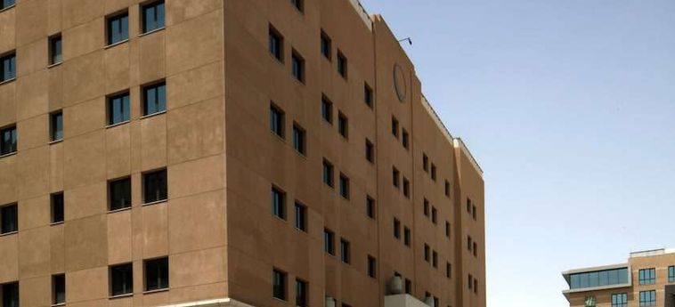 Hotel Holiday Inn Olaya:  RIAD