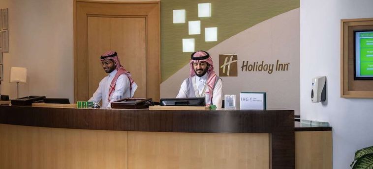 Hotel Holiday Inn Olaya:  RIAD