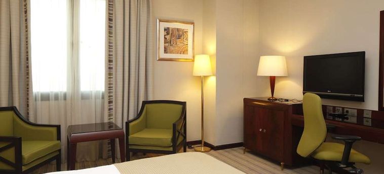 Hotel Holiday Inn Olaya:  RIAD