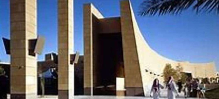 Hotel Holiday Inn Olaya:  RIAD