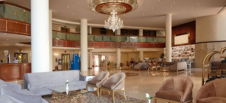 Hotel Crowne Plaza Riyadh Palace:  RIAD