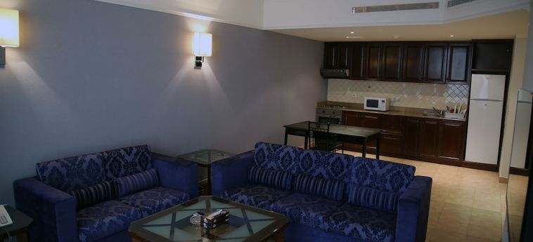 Al Diafah Hotel Suites Riad: Foto 