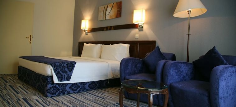 Al Diafah Hotel Suites Riad: Foto 