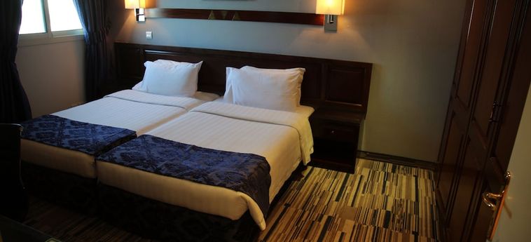 Al Diafah Hotel Suites Riad: Foto 
