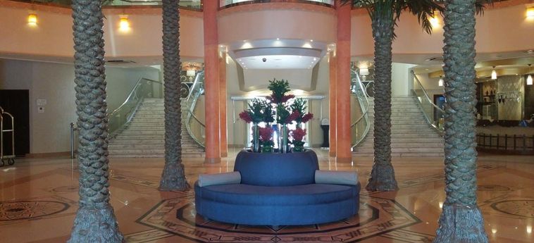 Hotel Boudl Al Fayhaa:  RIAD