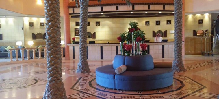 Hotel Boudl Al Fayhaa:  RIAD