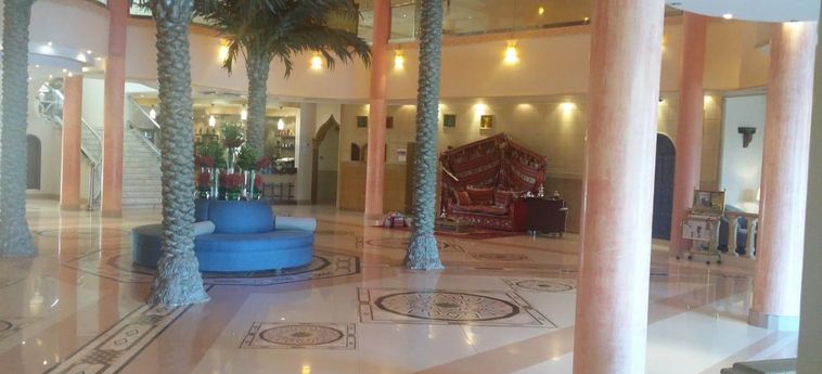 Hotel BOUDL AL FAYHAA