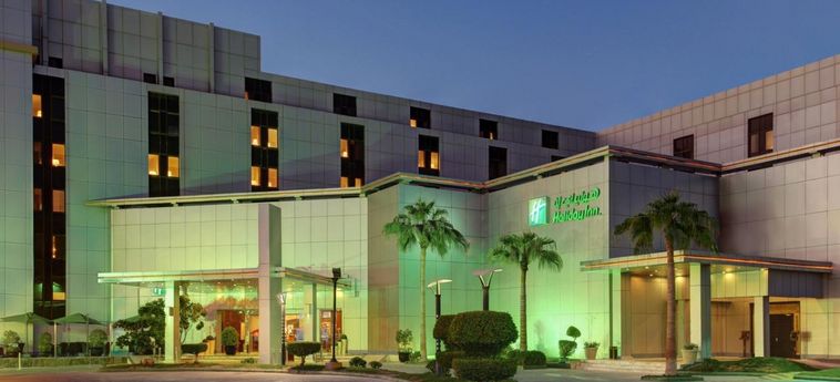 Hotel Holiday Inn Riyadh - Al Qasr:  RIAD